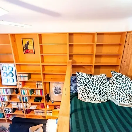 Artlovers' Flat - Kazinczy Street * Budapešť