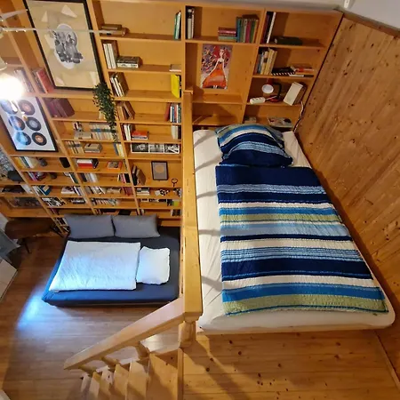 Artlovers' Flat - Kazinczy Street Apartment