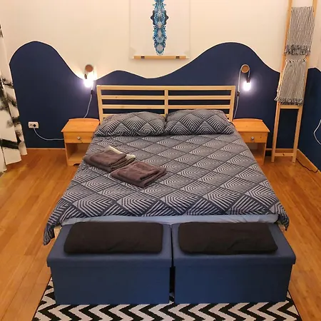 Apartment Artlovers' Flat - Kazinczy Street Budapest