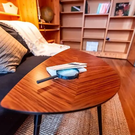 Apartment Artlovers' Flat - Kazinczy Street