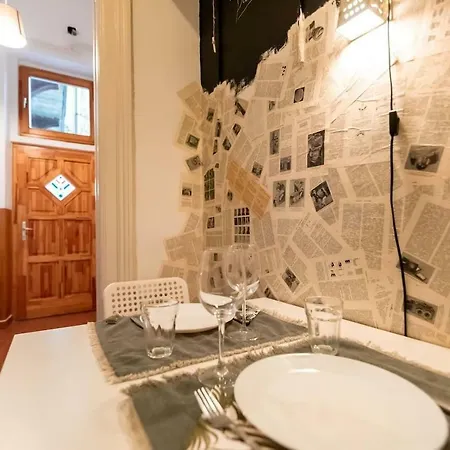 Apartment Artlovers' Flat - Kazinczy Street