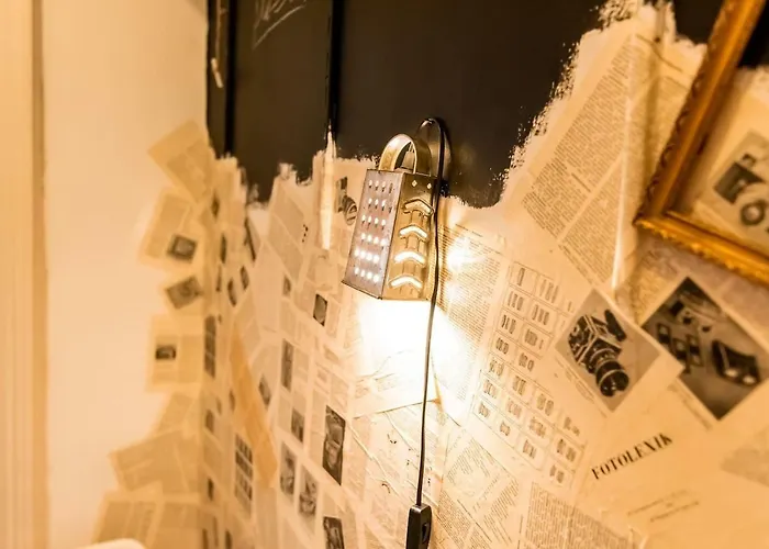 Artlovers' Flat - Kazinczy Street 公寓 *