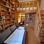 아파트 Artlovers' Flat - Kazinczy Street 부다페스트