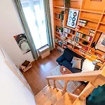 Artlovers' Flat - Kazinczy Street 아파트
