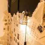 Artlovers' Flat - Kazinczy Street 아파트 *