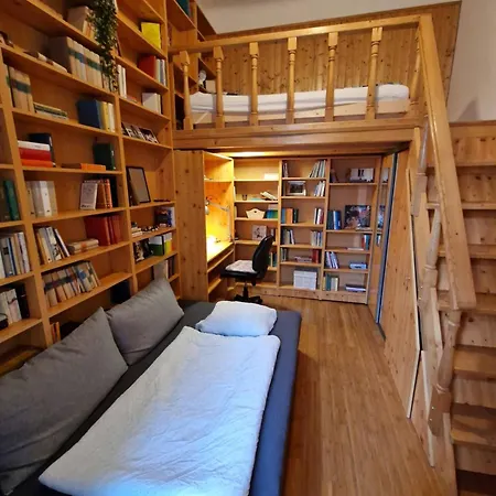 公寓 Artlovers' Flat - Kazinczy Street 布达佩斯