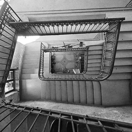 Appartamento Artlovers' Flat - Kazinczy Street
