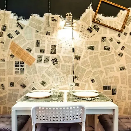 Appartamento Artlovers' Flat - Kazinczy Street