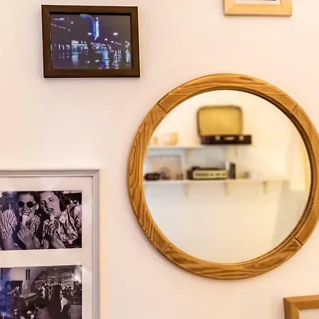 Artlovers' Flat - Kazinczy Street Appartamento *