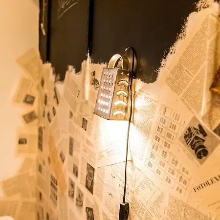 Artlovers' Flat - Kazinczy Street Appartamento *