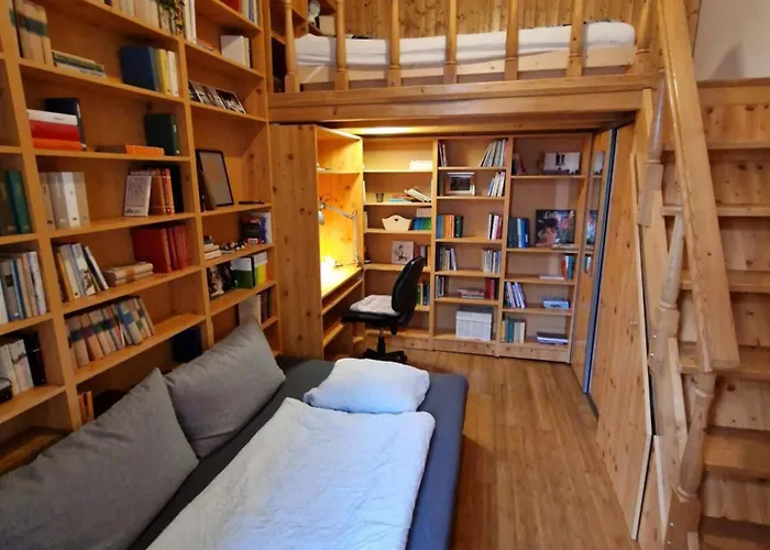 Apartment Artlovers' Flat - Kazinczy Street Budapest