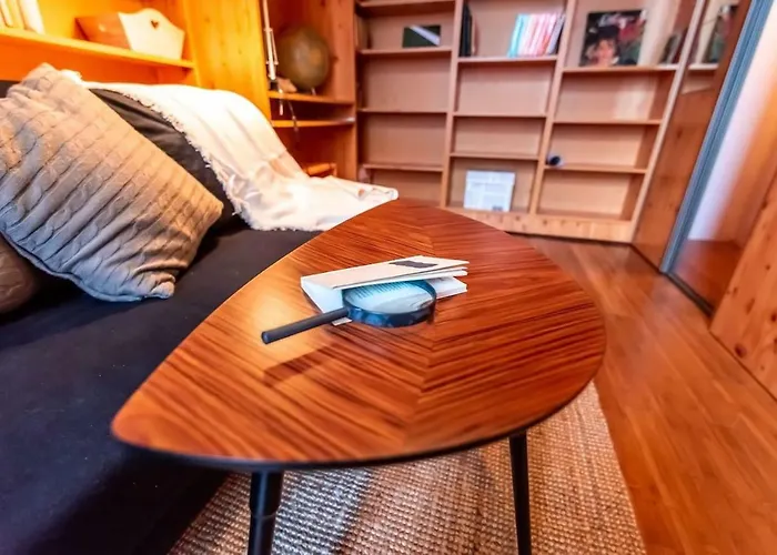 Apartment Artlovers' Flat - Kazinczy Street